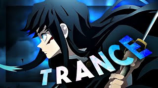 Trance Muichiro Tokito Demon Slayer S3 4K Amvedit