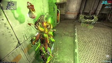 Warframe: Hacking the Terminal