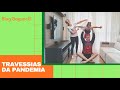 Travessias da Pandemia - Super-Heróis