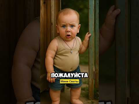 Сериал Мини Сваты 😊 #минисваты #сваты #сериал