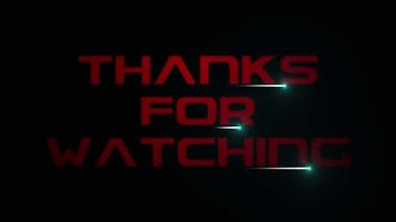 Abstract 2D After Effects Free Intro Template [No Plugin]