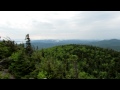 Crane Mountain Ascent from Darren&#39;s Point Of View 6-9-12