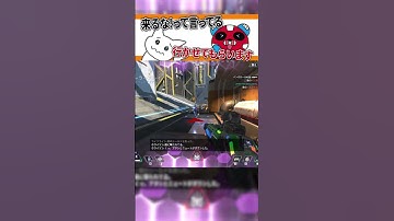 「えぇ・・・」チーキー1tappyが強すぎてドン引きする渋ハル【APEX LEGENDS】【エーペックスレジェンズ】 #shorts