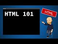 HTML 101