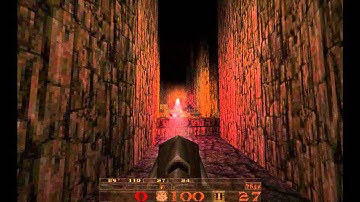 Quake Final Map: Shub-Niggurath