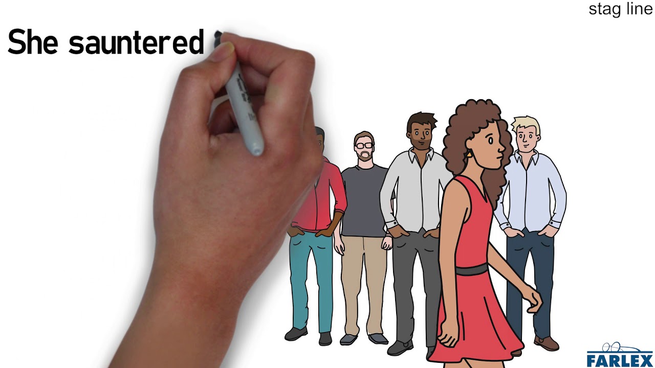 Line Idioms By The Free Dictionary