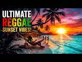 Sunset Reggae Chill 🌅 Island Beach Relaxing Music