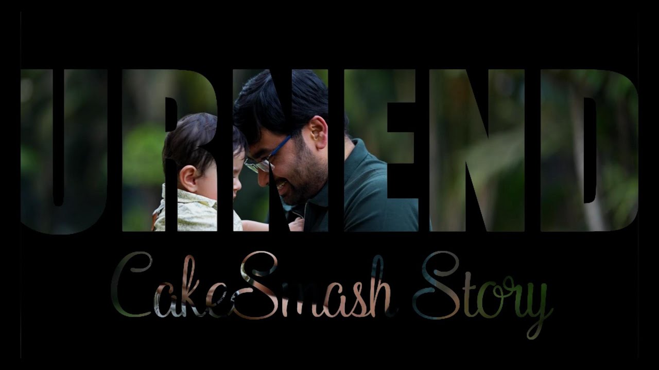 Cakesmash Teaser | Purnendu | TIRUPATI