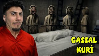 GECE CİNLİ MORGDA ÇALIŞMAK - ÖLÜLER HORTLADI ! MORG SHİFT...