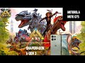 Test Gaming Ark Ultimate Mobile Con él Motorola G75 5G - SNAPDRAGON 6 Gen 3