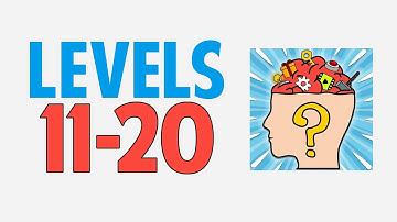 Trick Me Level 11 12 13 14 15 16 17 18 19 20 Walkthrough