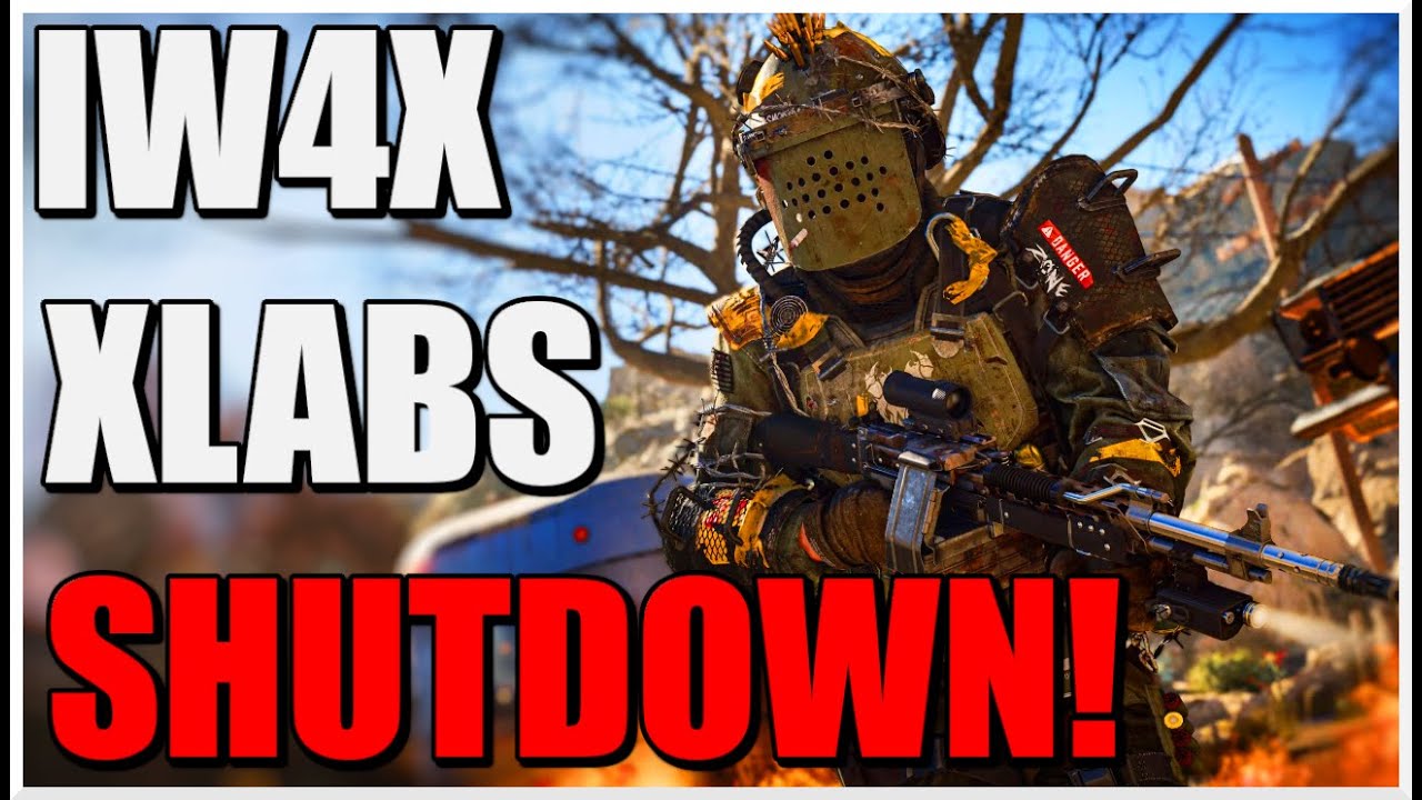 Activision Shut Down IW4X & SM2 Are They In The Wrong?