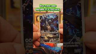 This zekrom Will explode in next years #pokemon #zekromshorts #pokemonchannel #zekrom #pokemoncards