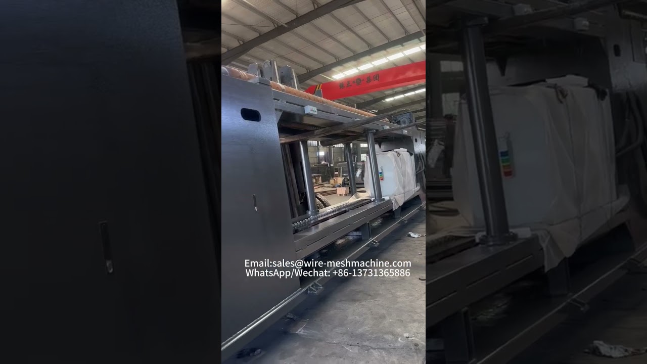 Gabion Mesh Machine Manufacturers