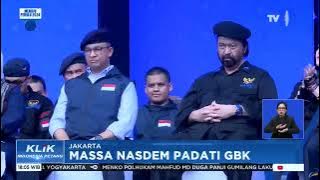 Siaran TVRI Nasional | Klik Indonesia Petang 16 Juli 2023