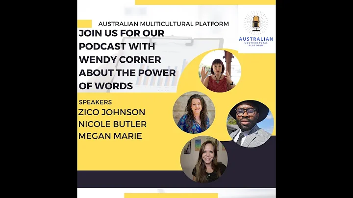 Lets chat about the power of words with Wendy Corn...