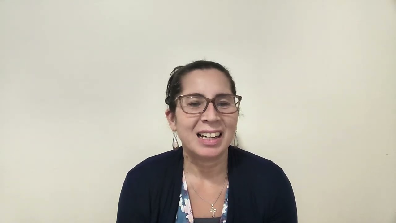 Video interview with Tanja, a dementia companion in Naples