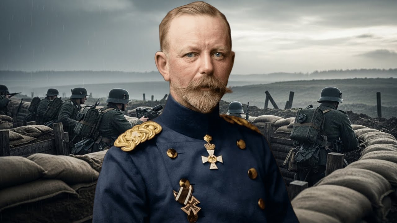 Friedrich Sixt von Armin Dieser General rettete Deutschland 1917 – warum kennt ihn niemand