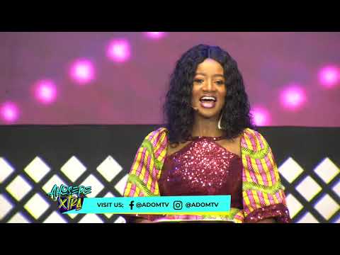 Ahospe Xtra with Sister Sandy on Adom TV (28-8-21) Ahospe Xtra with Sister Sandy on Adom TV (28-8-21)