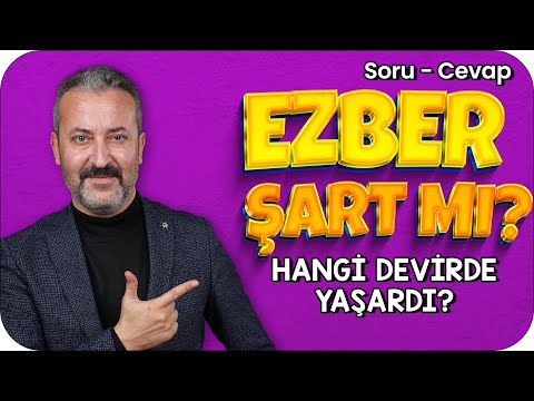 Mehmet Celal Özyıldız ile Soru Cevap| Editini Yapanlara Mesajı Ne? 😀 🎥  | YKS Tarih Taktikleri