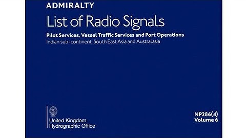 NP 286 - ALRS Volume 6 (Explained: Contents and How to use)