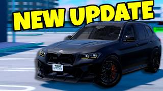New Ghost Driver Update Cars,Trials & More Roblox