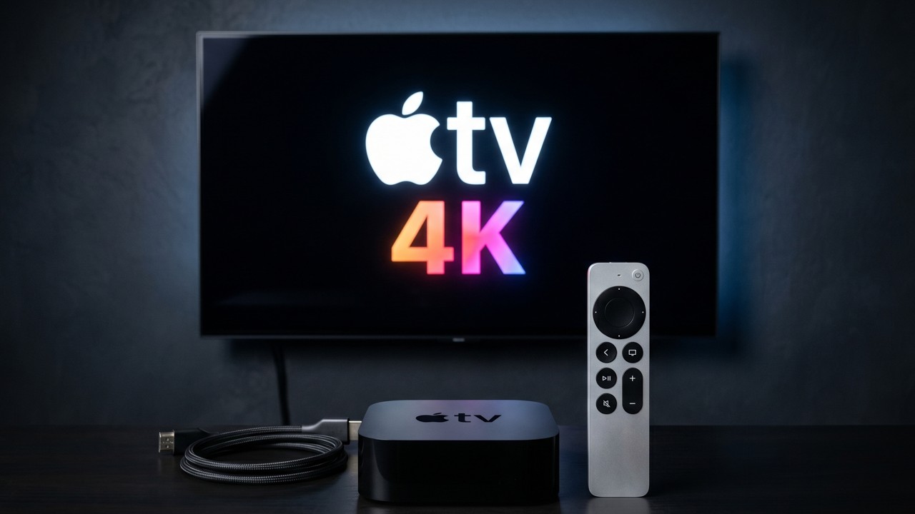 Apple TV 2026 Leaks: 8K 240Hz, AI Everything & Massive Upgrades