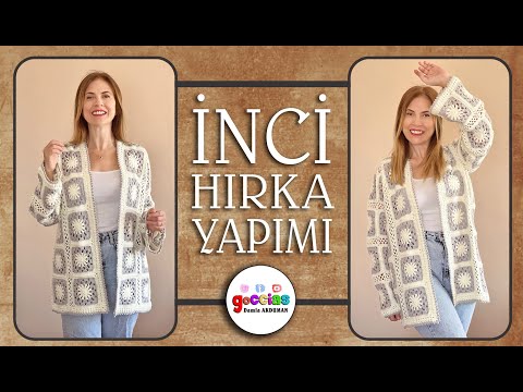 İNCİ HIRKA YAPIMI - Subtitle