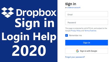 Dropbox Login | www.dropbox.com Login Help | Dropbox.com Sign In
