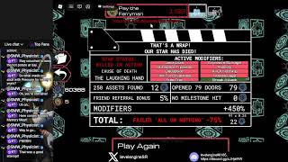 Pressure but it's all Firewall