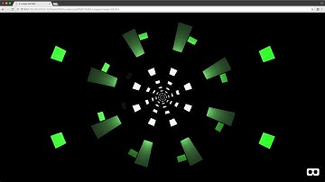 A-Looper #2 (A-Frame - WebVR)