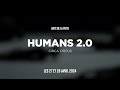 Humans 2 0