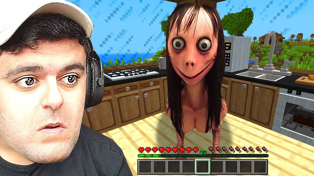 მომომ სახლი მოგვპარა! - მომო #9