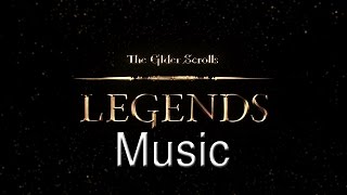 Video thumbnail of "[Soundtrack] The Elder Scrolls: Legends - Campaign Gameplay"