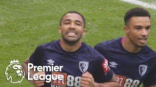 Famous Callum Wilson gives Cherries the lead v. Liverpool | Premier League | NBC Sports Profile