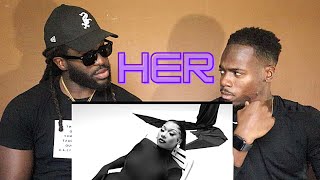 Megan Thee Stallion - Her [Official Video] **REACTION**