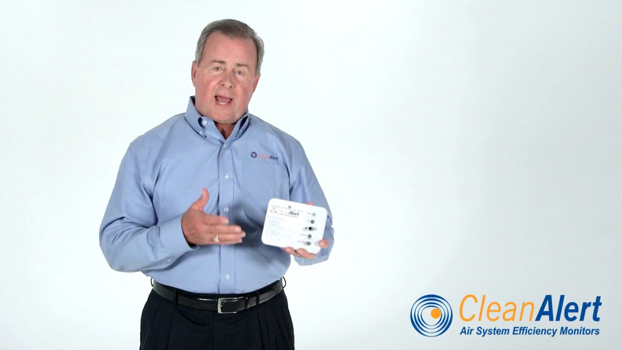 Filterscan WiFi Air Filter Monitor YouTube