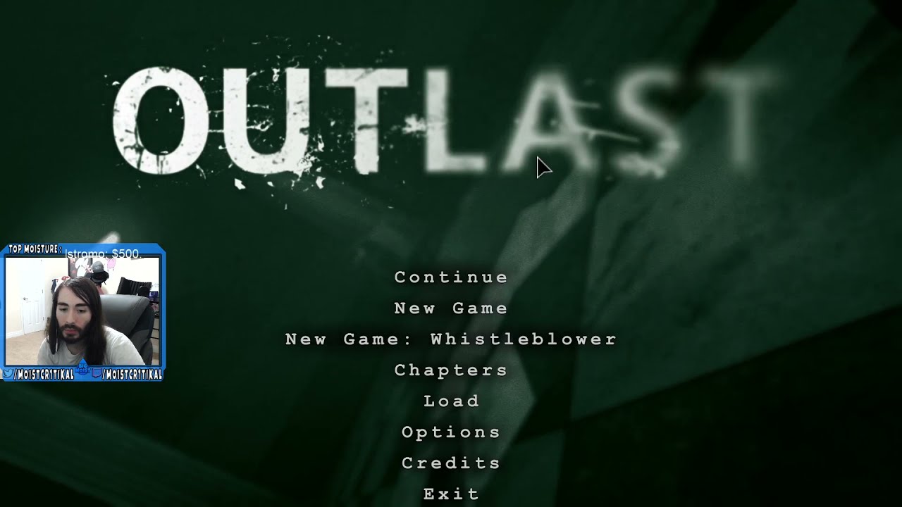 moistcr1tikal Twitch Stream Jul 13th, 2021 [Outlast]