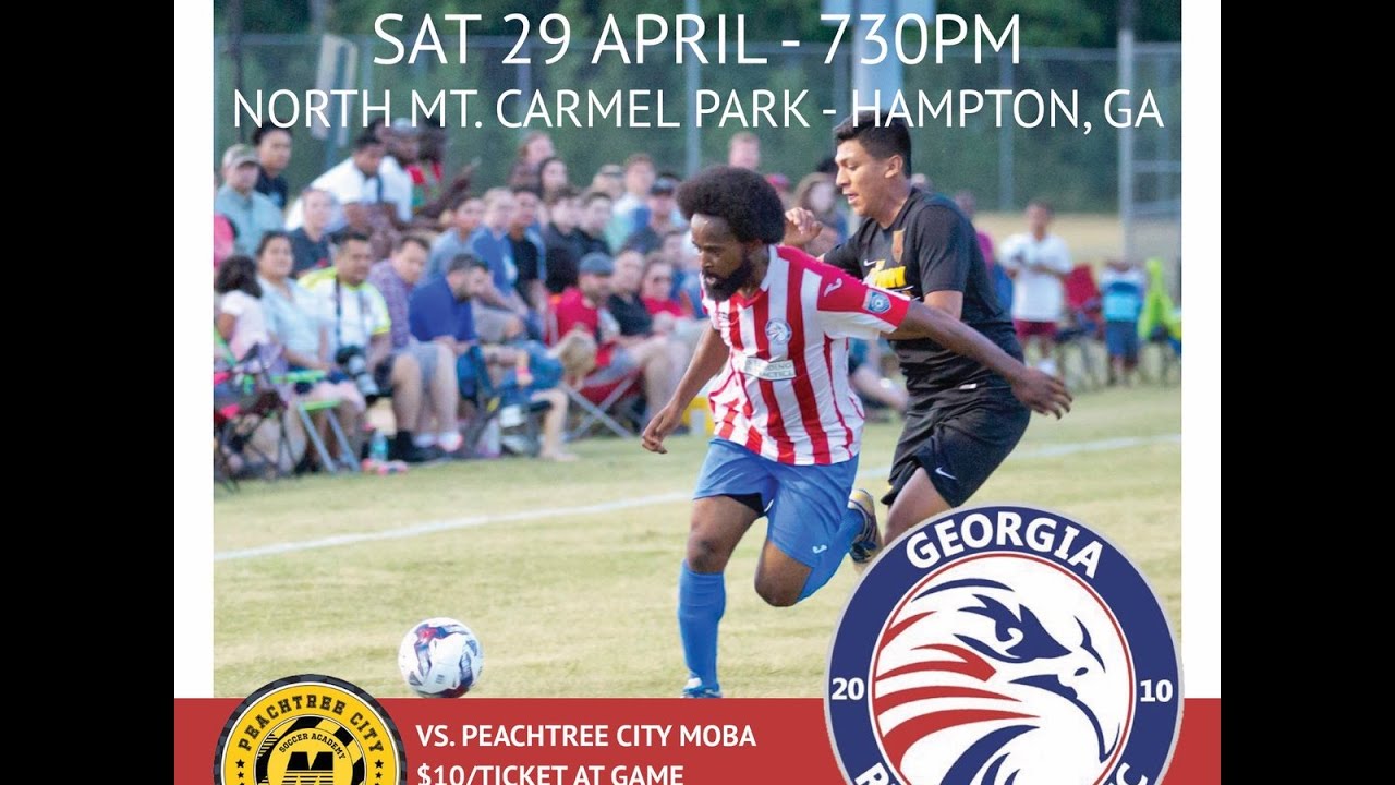 Preseason Georgia Revolution Vs Peachtree City Moba Highlights Youtube Preseason Georgia Revolution Vs Peachtree City Moba Highlights Youtube