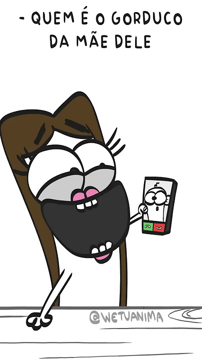 Where's mom? @gioh #quempodepod #animation #humor #viral