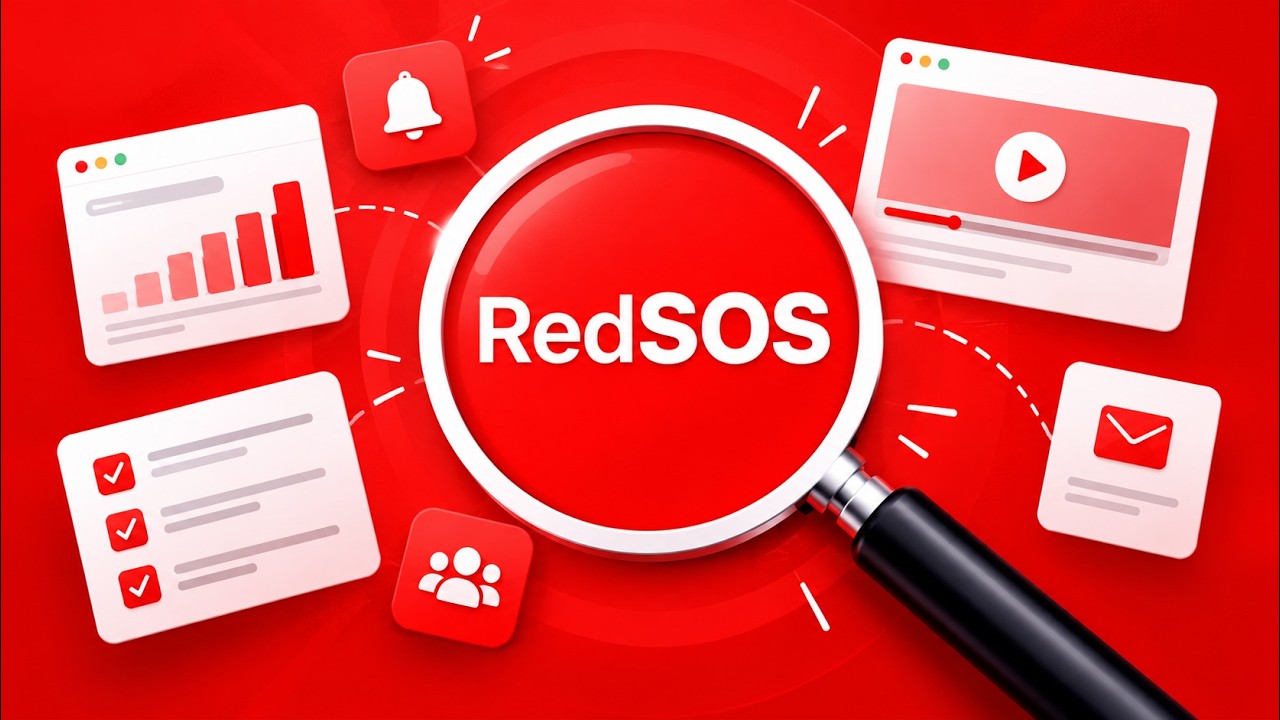 Red-SOS