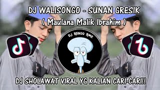 DJ WALISONGO - SUNAN Gresik ( Maulana Malik Ibrahim ) YANK LAGI VIRAL FULL BASS