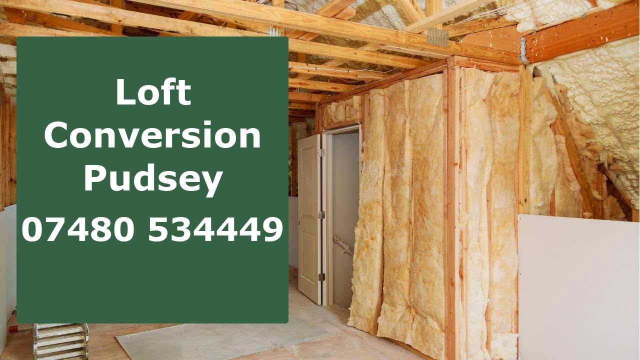 Loft Conversion Pudsey Increase Your Living Space With A Quality Loft