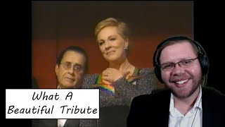 Julie Andrews Kennedy Center Honors (Reaction!) : Behind the Curve Reacts!