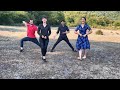 Девушки И Парни Танцуют Круто Взрывают В Горах Бешеная Лезгинка Чеченская Ловзар 2020 ALISHKA Dance