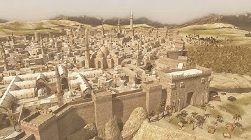 Assassins Creed 1 - Out of Bounds Exploration