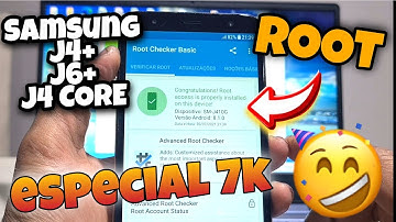 como fazer root no Samsung j4 core (PASSO A PASSO )
