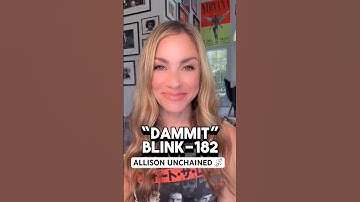 Behind @blink182 "Dammit" 🤮 #behindthemusic #blink182 #poppunk #nostalgia #90s