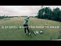 Q School: What You Need To Know