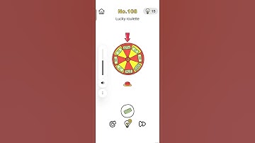 brain out level 108 | crazy find | #shorts